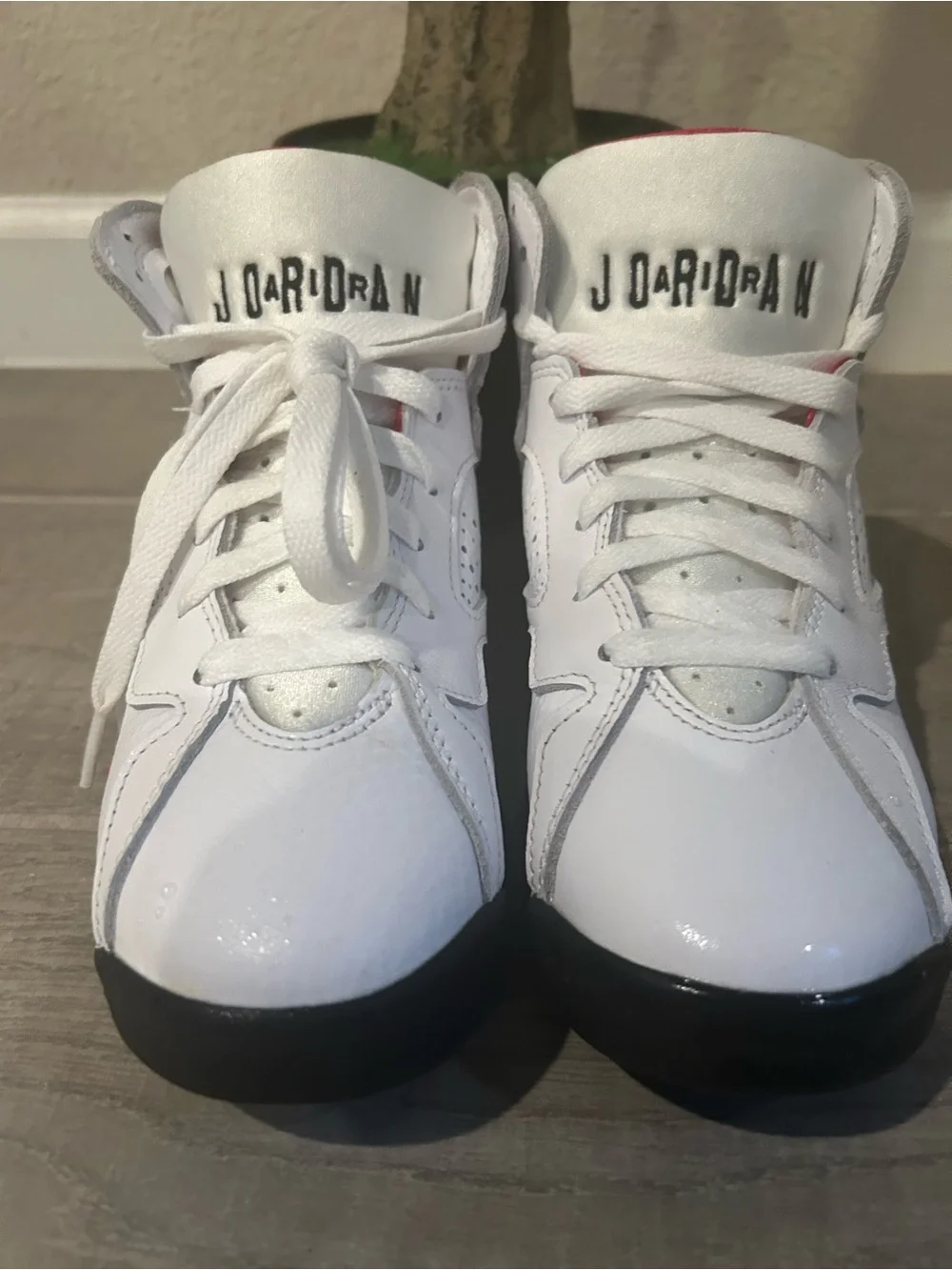 Nike classic white